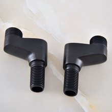 Bathroom Accessory Oil Rubbed Bronze Claw Foot Wall Mounted Bath Tub Rain Shower Faucet Adjustable Adapter Swing Arms aba128 2024 - buy cheap
