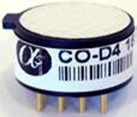 Carbon monoxide sensor CO-D4,100% new and original! 2024 - buy cheap