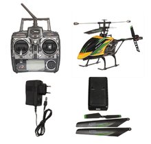 WLtoys V912 Sky Dancer 2.4G 4CH Brushless Motor RC Helicopter RTF with Videography Function Remote Control Toys For Children 2024 - buy cheap