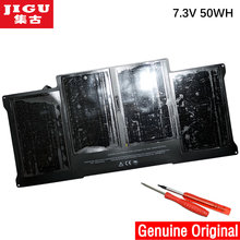 Jigu-bateria original para laptop, bateria para apple a1369 2011, produto original 2024 - compre barato