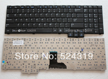 100% New  Laptop keyboard for Samsung RV510 R525 R528 R530 R540 R618 R620 US Layout 2024 - buy cheap