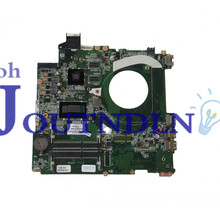 JOUTNDLN FOR HP 15-P series PC Laptop Moederbord 766473-501 766473-001 766473-601 DAY11AMB6E0 W/ i5-4210U CPU 840M/2G GPU 2024 - buy cheap