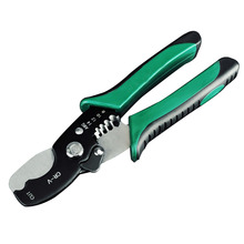 Crimper Cable Cutter Automatic Wire Stripper Stripping Tools Crimping Pliers Multifuntional Tool For Electrician Wire Repairing 2024 - buy cheap