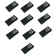 10PCS KNB-14 Bateria Shell Case Pack para Kenwood TK-2107 TK-2107G TK-2100 TK-2102 TK-3102 TK-3107 TK2102 TK2107 TK3107 Rádio 2024 - compre barato
