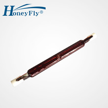 ИК-лампа кварцевая HoneyFly J118, 400 В, 400 Вт/600 Вт, 118 мм, 1 шт. 2024 - купить недорого