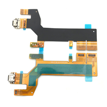 Original Mobile Repair Parts For Sony Xperia 10 Charging Port USB Connector Dock Flex Cable 2024 - buy cheap
