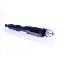 Многофункциональная тактическая ручка EDC Gear, инструмент для самозащиты, выживания, Портативная Алюминиевая ручка w CREE XP1, светильник, для кемпинга, походов 2024 - купить недорого