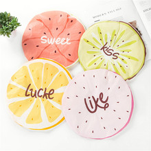 1 PC Lovely Cartoon Shower Bath Cap Lace Elastic Band Fruit Pattern Waterproof Hair Protective Caps Women Saunas Accessories 2024 - buy cheap