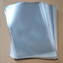 Stenya 6x12cm 450PCs Clear Plastic Bags Jewelry Packaging & Display OPP Bags Open-end bag Transparent Packaging Bags plastico 2024 - buy cheap