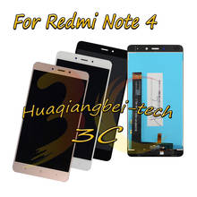 5.5'' New For Xiaomi Hongmi Note 4 / Red Rise Note 4 Full LCD DIsplay + Touch Screen Digitizer Assembly For Xiaomi Redmi Note 4 2024 - buy cheap