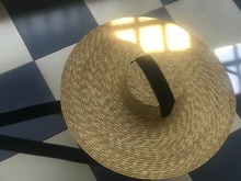 01904-handmade sell hot wind 5cm ribbon   new summer  lady sun cap women leisure holiday beach hat ( different factory )_ 2024 - buy cheap