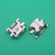 Lote de 20 unidades de Mini Micro conector de toma de corriente con USB, puerto de carga de teléfono, para Sony Xperia C1905 C1904 C2004 C2005 2024 - compra barato