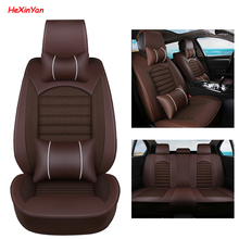 HeXinYan Universal Car Seat Covers for Haval all models H1 H2 H6 H7 H8 M6 H3 H5 H9 car styling auto accessories 2024 - buy cheap
