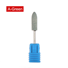 Nail Art Drill Bit Steel Cuticle Remove Bits Manicure Pedicure Rotary Polishing Burr Tool WH998 2024 - buy cheap