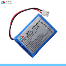 New Hot In the core 550mAh 403040 3.7V polymer lithium ion battery 423040 453040 453037 Rechargeable Li-ion Cell 2024 - buy cheap