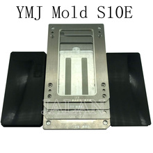 Molde de alineación S10E para pantalla LCD digitalizadora, OCA, posicionamiento perfecto, reparación de laminación, molde YMJ 2024 - compra barato