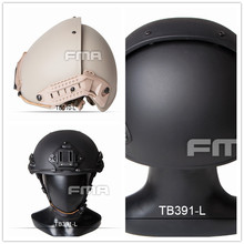 FMA CP tonto AF casco rápido Base salto casco TB310L seguridad y supervivencia envío gratis 2024 - compra barato