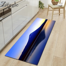 Zeegle-tapete de absorción de agua antideslizante, Felpudo de microfibra para exteriores, alfombra para cocina, baño, alfombra, tapete para puerta del porche 2024 - compra barato