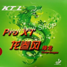 KTL Pro XT Green-Dragon Pips-in Table Tennis (PingPong) Rubber with Sponge 2024 - buy cheap