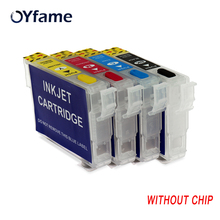 OYfame XP241 cartriddge For Epson  T2971 T2964 Ink Cartridge no chip For Epson XP231 XP431 XP241 XP-431 XP-231 XP-241 Printer 2024 - buy cheap