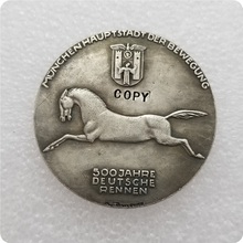 1436-1936 Германия копия монеты 2024 - купить недорого