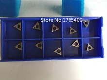 new 10pcs  Carbide inserts TCGT110204  use for Boring  bars 2024 - buy cheap