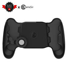 [BIG SALE] Gamesir F1 Joystick Grip Extended Handle Game Controller Ultra-Portable Five-Angle Gamepad for All Smartphone 2024 - buy cheap