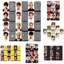 K-POP EXO EXACT Plant 3 EX'ACT Album Self Made Paper Cards K-POP Signature LOMO Photo Card Photocard 2024 - buy cheap