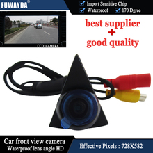 FUWAYDA Night vision CCD Vehicle logo Front view camera For volkswagen for VW GOLF Bora Jetta Touareg Passat Lavida Polo Tiguan 2024 - buy cheap