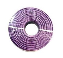 5 Meters 6XV1830-0EH10 cable Color Purple 2 Wires Shielded for Siemens Profibus DP Bus Networking 2024 - buy cheap