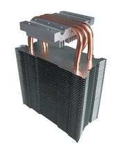 DIY LED U-HOME High Quality Copper Aluminum Radiator Heatsink Heat Sink for 100W COB LED Heat Dissipation 2024 - buy cheap
