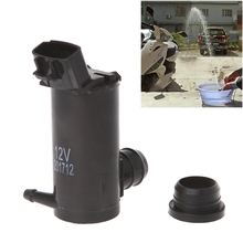 High Pressure 12V 3.7A Water Pump Washer Car Glass High Power Wash Washing Pump 2024 - buy cheap