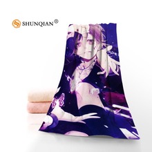 New Custom DIABOLIK LOVERS Towel Printed Cotton Face/Bath Towels Microfiber Fabric For Kids Men Women Shower Towels 2024 - buy cheap