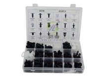 415pcs Car Fasteners Set 18 Most Popular Sizes Push Rivets Clips Kit For Chevrolet Ss Suburban Tahoe Tracker Traverse Viva Volt 2024 - buy cheap