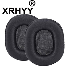 XRHYY 2 piezas de espuma de recambio almohadillas cojín para Audio Technica ATH-M30 ATH-M40x ATH-M50 ATH-M50s ATH-M50x 2024 - compra barato