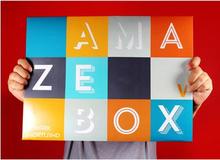 AmazeBox-caja de intercambio de trucos de magia para mago profesional, escenario, Gimmicks, ilusión, mentalismo, humor 2024 - compra barato