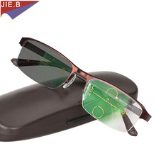 Gafas de sol de Visión ajustable para hombre, lentes de lectura progresivos con dioptrías multifocales, Crocs, 2019 2024 - compra barato