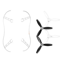 Parrot Bebop Drone 2.0 4.0 RC Quadcopter spare parts 2pair CW CCW blades + 1 set protective ring 2024 - buy cheap