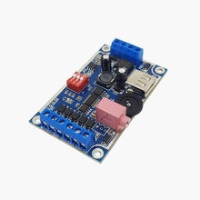 Placa de alarme/dispositivo 12v/24v com módulo de voz para armazenamento de som e saída flash 10w, 2 peças 2024 - compre barato