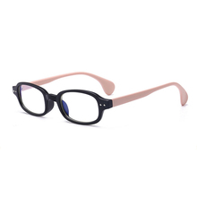 Gafas graduadas para miopía-1,0 a-4,0 Vintage para hombre y mujer, anteojos para miopía con remaches de arroz dobles, gafas de ojos blear L3 2024 - compra barato
