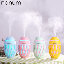 Creative Olive Air Humidifier Essential Oil Diffuser Aroma Lamp Aromatherapy LED Night Light USB Electric Aroma Diffuser 2024 - buy cheap
