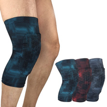 Knee sleeve protector brace support arthritis bandage elastic football soccer basketball volleyball 2024 - buy cheap