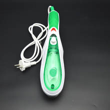 Free Shipping Portable Handheld Travel Iron Garment Steamer Clothes Hold Electric Iron Steam Brush Fabric Laundry 220V 1000W 2024 - buy cheap