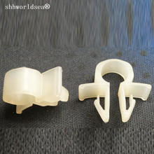 Shhworlsea-clip de bloqueo automático, accesorio de nailon, Original, para Toyota 2024 - compra barato