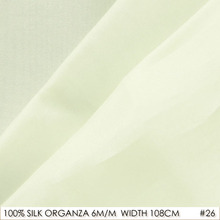 SILK ORGANZA Gauze 108cm width 6mm/100%Silk Fabric Meter Tulle Roll Wedding Dress Transparent Gauze Suppliers Natural White NO26 2024 - buy cheap
