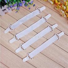 Hot Sale 4Pcs/set Bed Sheet Mattress Cover Blankets Grippers Clip Holder Fasteners Elastic Set 2024 - buy cheap