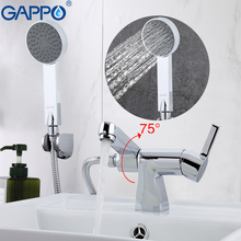 GAPPO Top bathroom shower faucets set Brass bathtub wall sink mixer waterfall faucet tap torneira grifo GA1204 2024 - buy cheap