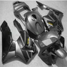 grey Black Full Fairing KIT For CBR600RR 03 04 CBR 600RR CBR600 RR 2003 2004 2003-2004 ABS Plastic 2024 - buy cheap