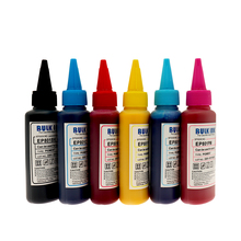 6 Bottles T2421-T2426/T2431-T2436 Pigment Ink For Epson XP750 XP850 XP950 XP860 XP55 XP760 XP960 XP-750 XP-850 XP-950 XP-860 2024 - buy cheap