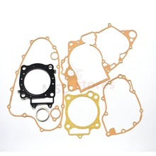 Motorcycle Engine Parts Complete Cylinder Gaskets Kit For Honda CRF450R CRF 450R 450 R 2002-2006 Stator Cover Gasket 2024 - buy cheap